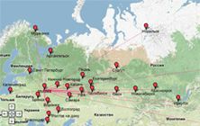 Коляски.ру - доставка в любой город России!
